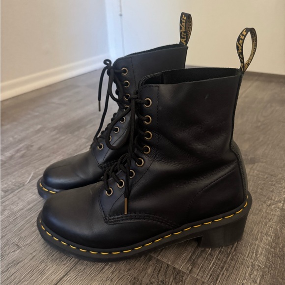 Doc Marten 1460 with heel (Clemency Boot) - Picture 3 of 5